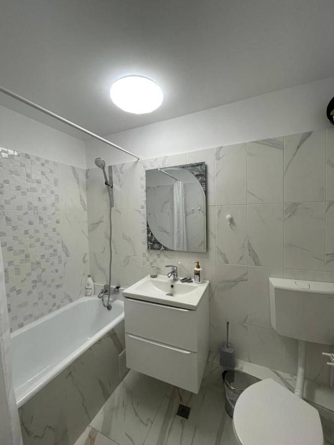 Wow Unirii-Coposu Apartment Bucharest Exterior photo
